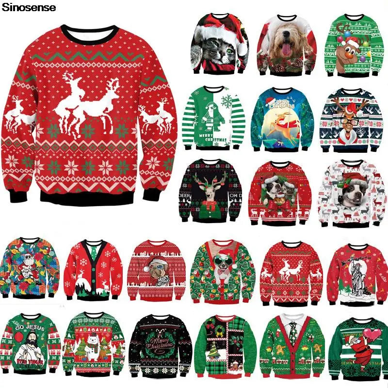 Christmas Ugly Sweater