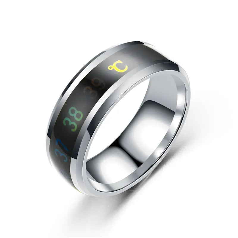 Multifunctional Smart Ring