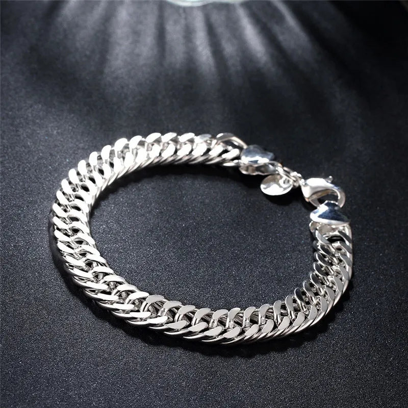 Noble Chain Bracelet