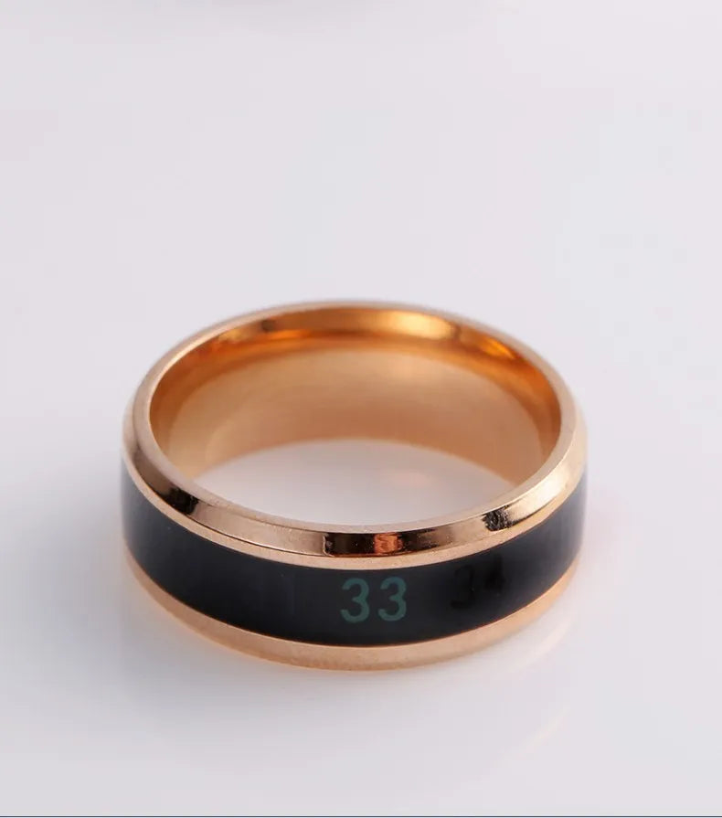 Multifunctional Smart Ring