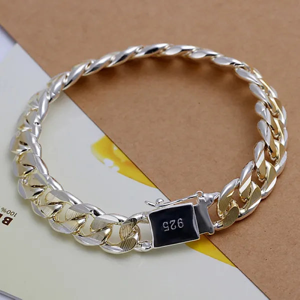 Noble Chain Bracelet