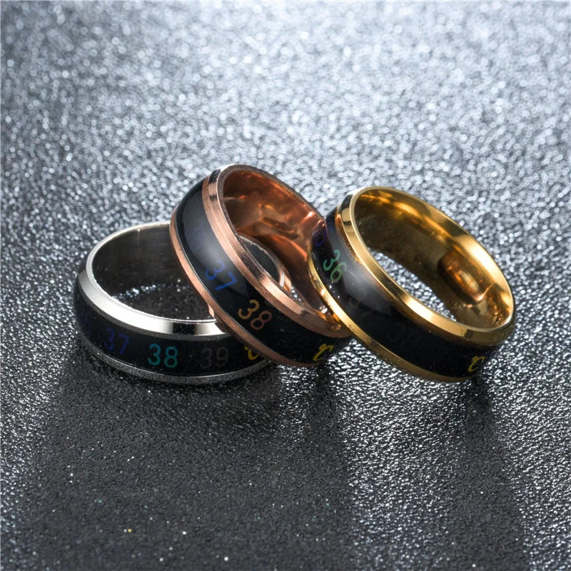 Multifunctional Smart Ring