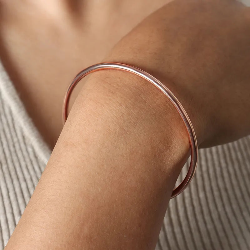 Thin Steel Bracelet