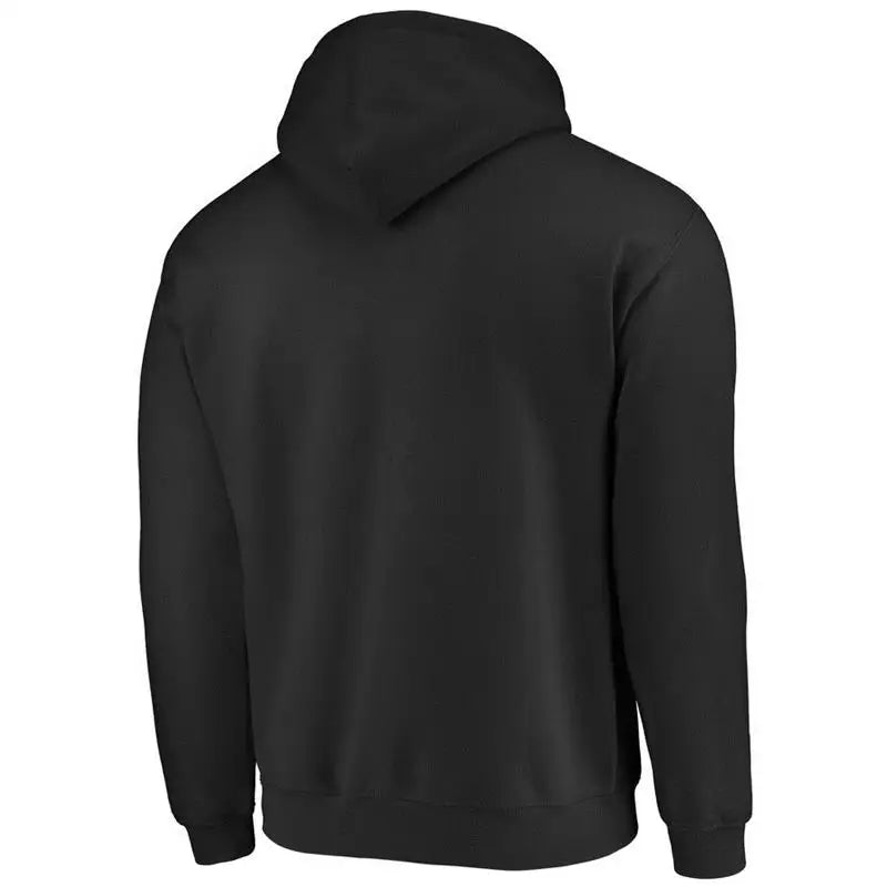 Solid Fleece Hoodie