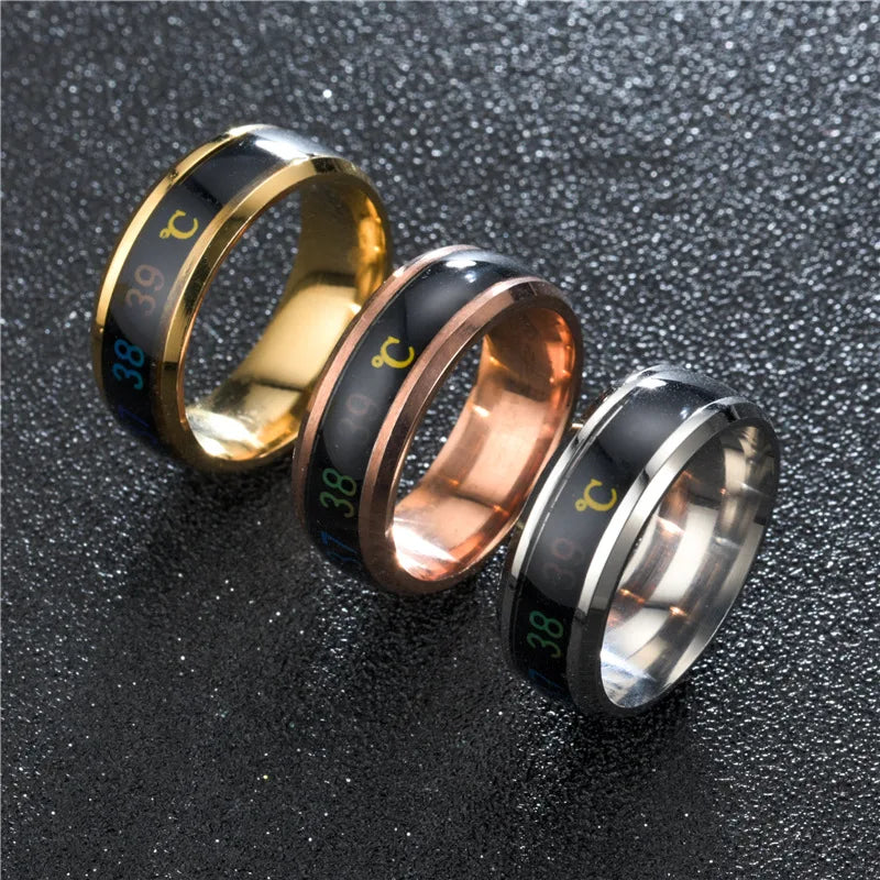 Multifunctional Smart Ring