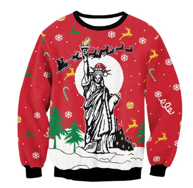 Christmas Ugly Sweater