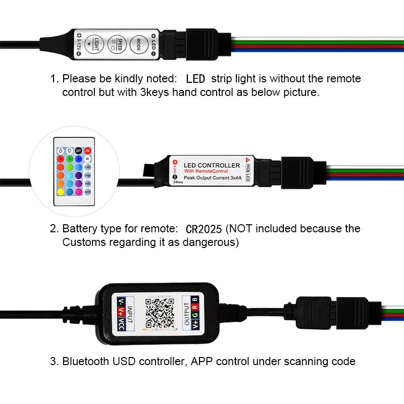 LED Strip Lights