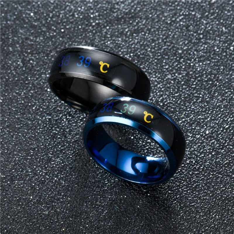 Multifunctional Smart Ring